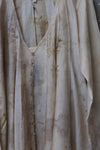 Mutedance 25 Spring/Summer Silk Floral Dye Outerwear MD-MD25SS17-SAND MD25SS16